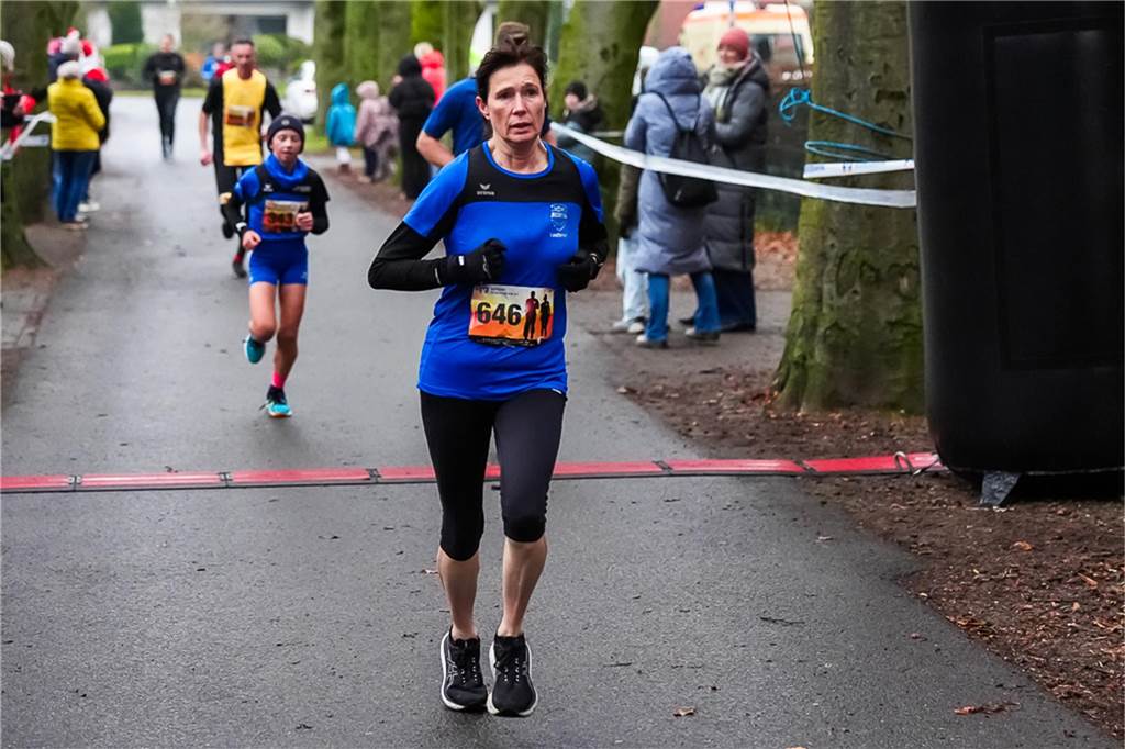 Ellewicker Adventslauf