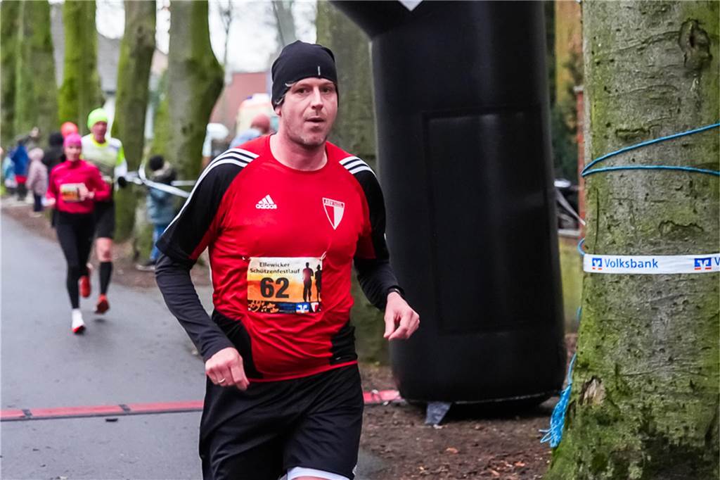 Ellewicker Adventslauf