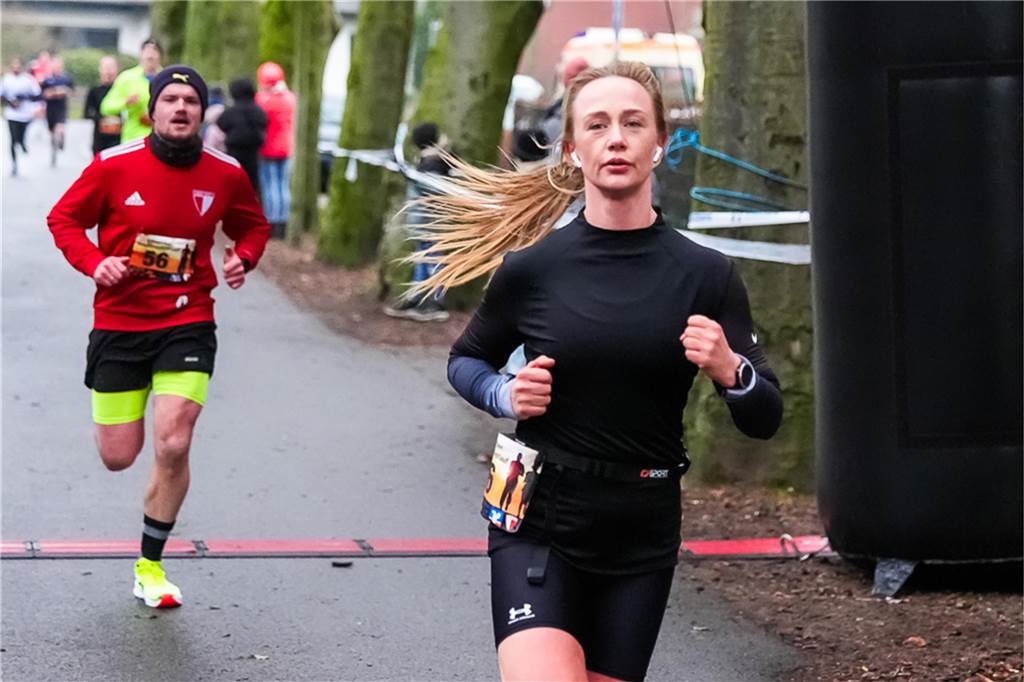 Ellewicker Adventslauf