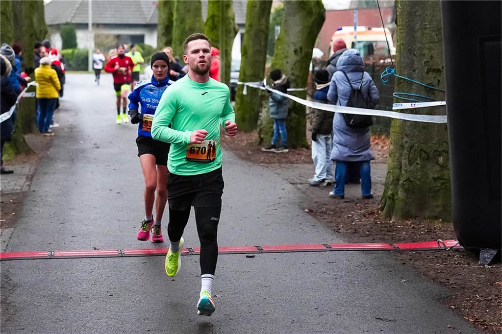 Ellewicker Adventslauf