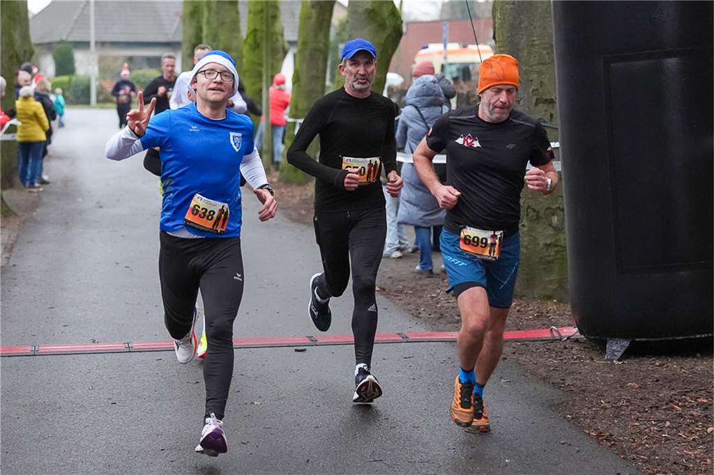 Ellewicker Adventslauf