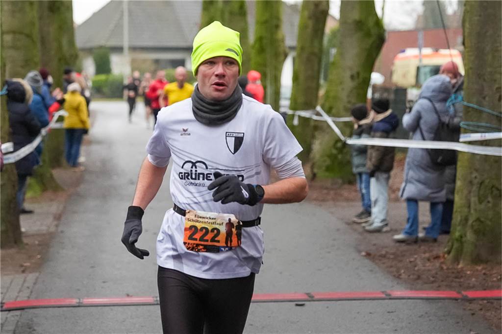 Ellewicker Adventslauf
