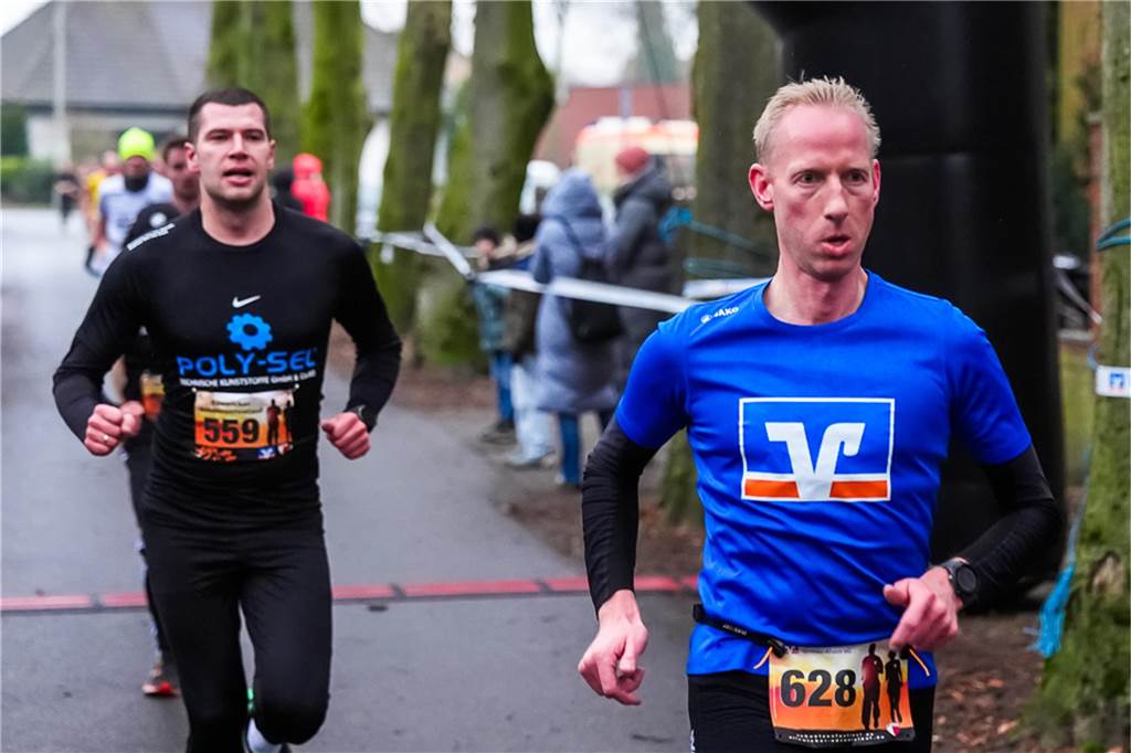 Ellewicker Adventslauf
