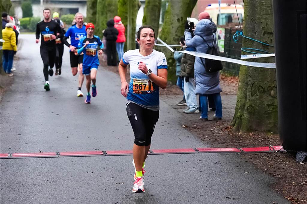 Ellewicker Adventslauf