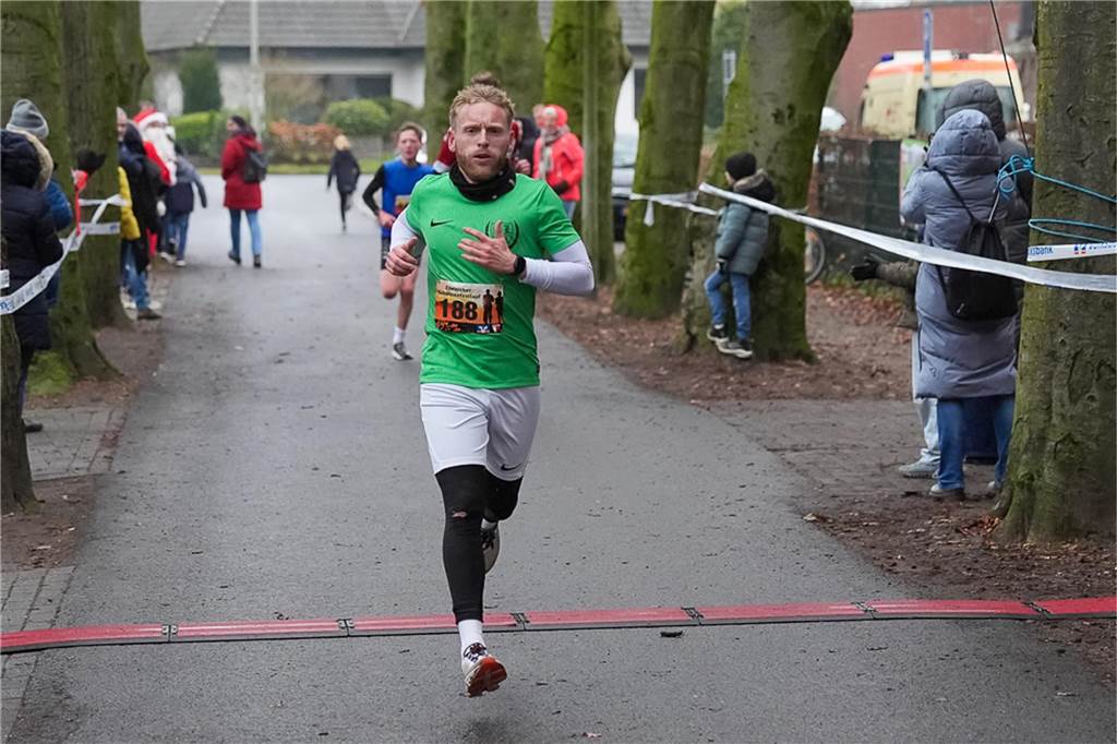 Ellewicker Adventslauf