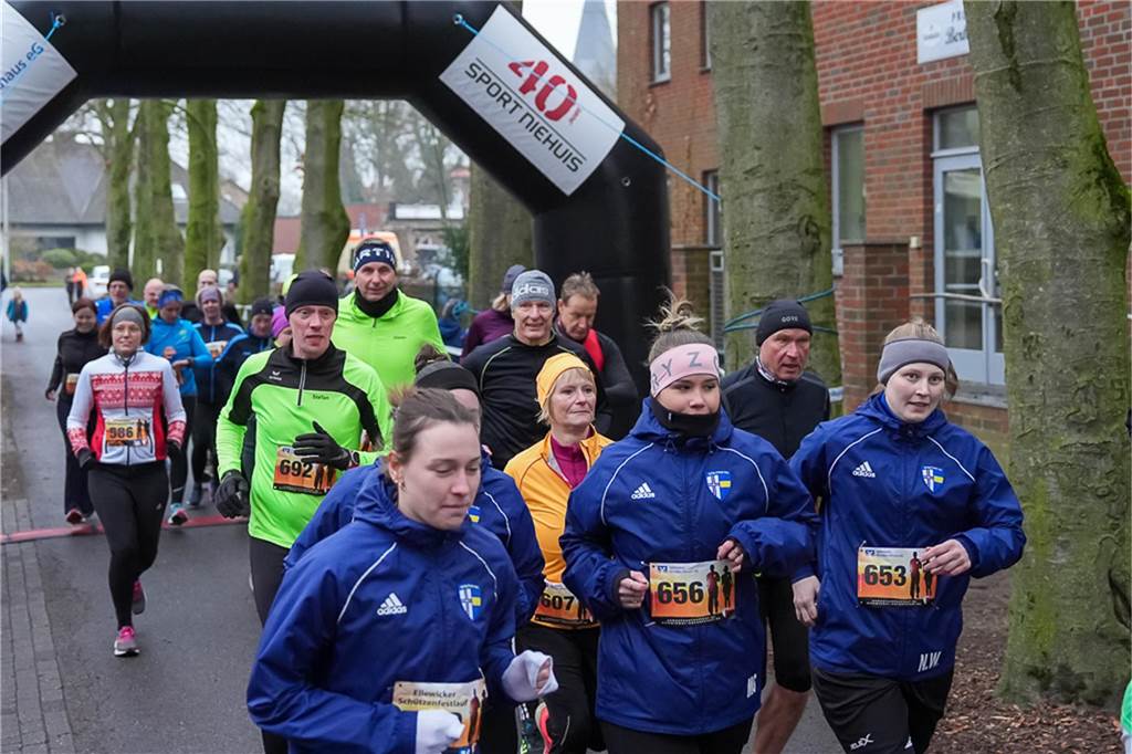 Ellewicker Adventslauf