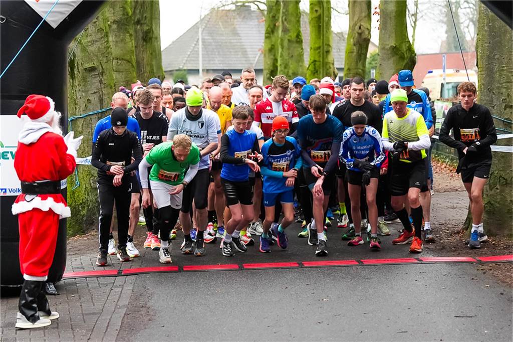 Ellewicker Adventslauf