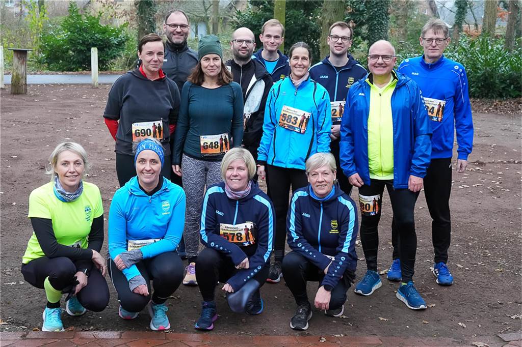Ellewicker Adventslauf