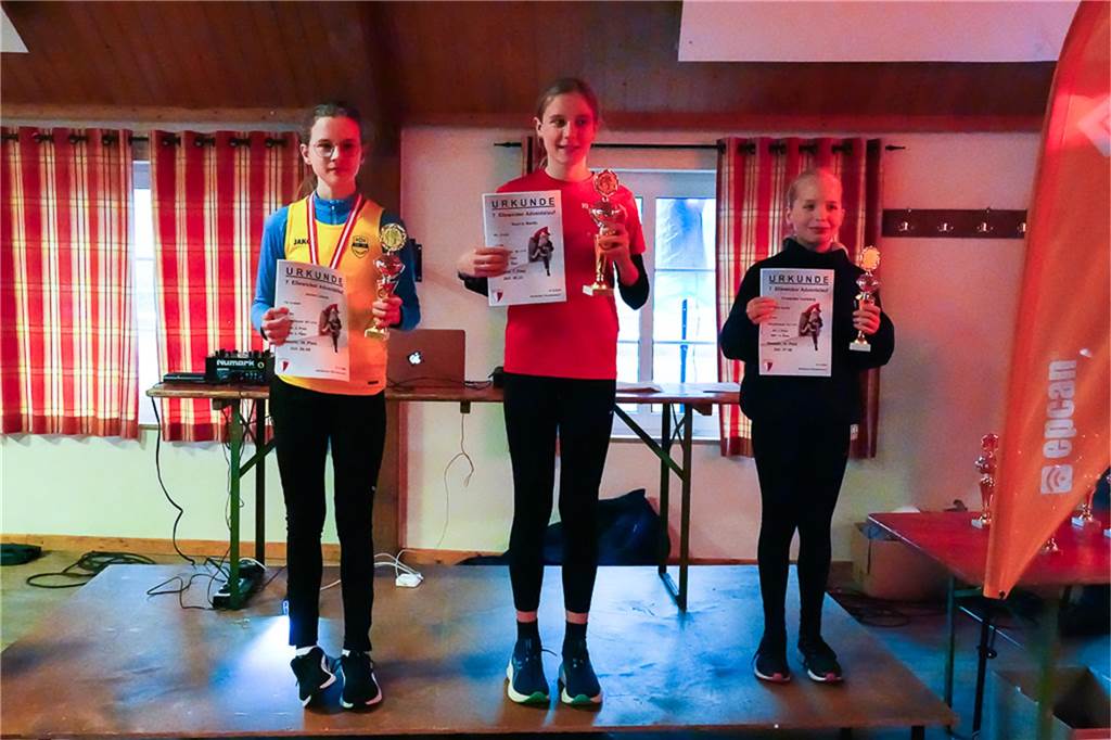 Ellewicker Adventslauf
