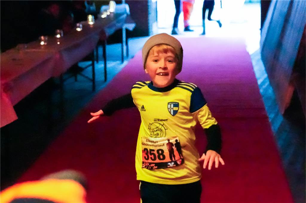 Ellewicker Adventslauf