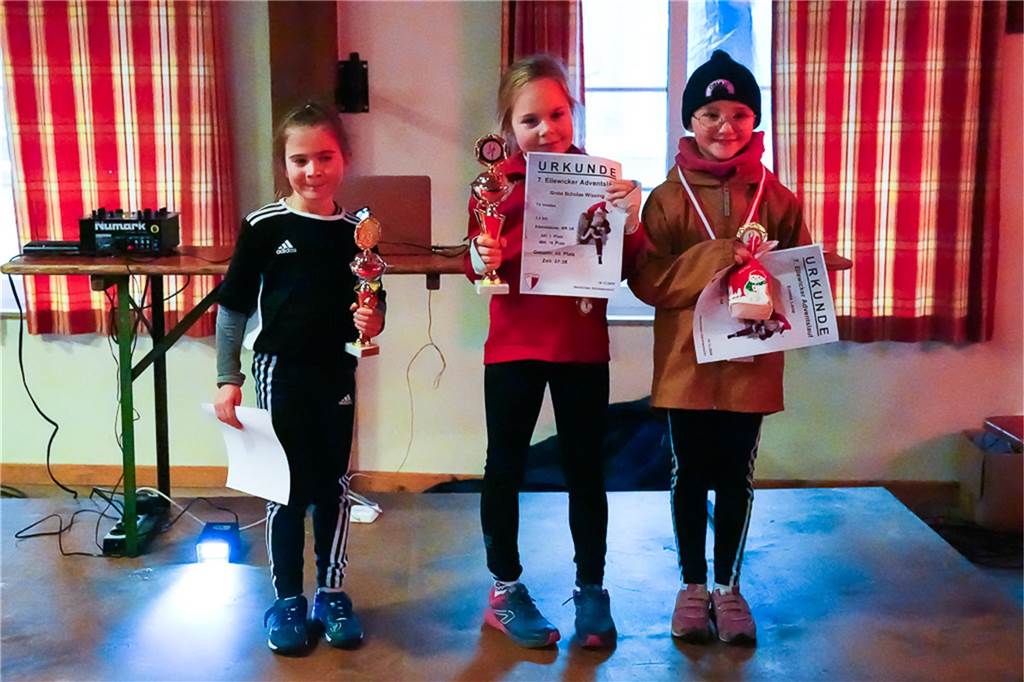 Ellewicker Adventslauf
