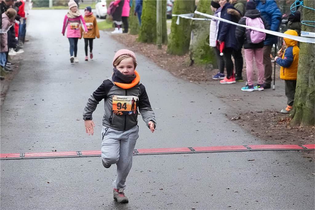 Ellewicker Adventslauf