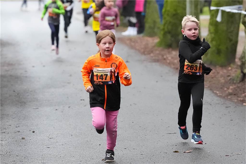 Ellewicker Adventslauf
