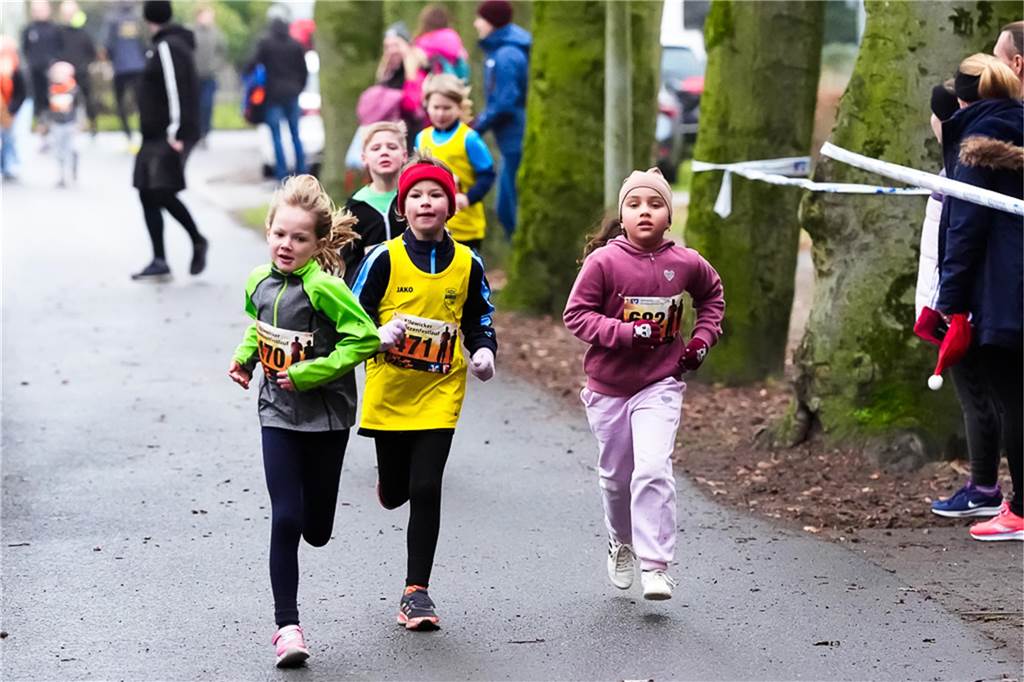 Ellewicker Adventslauf
