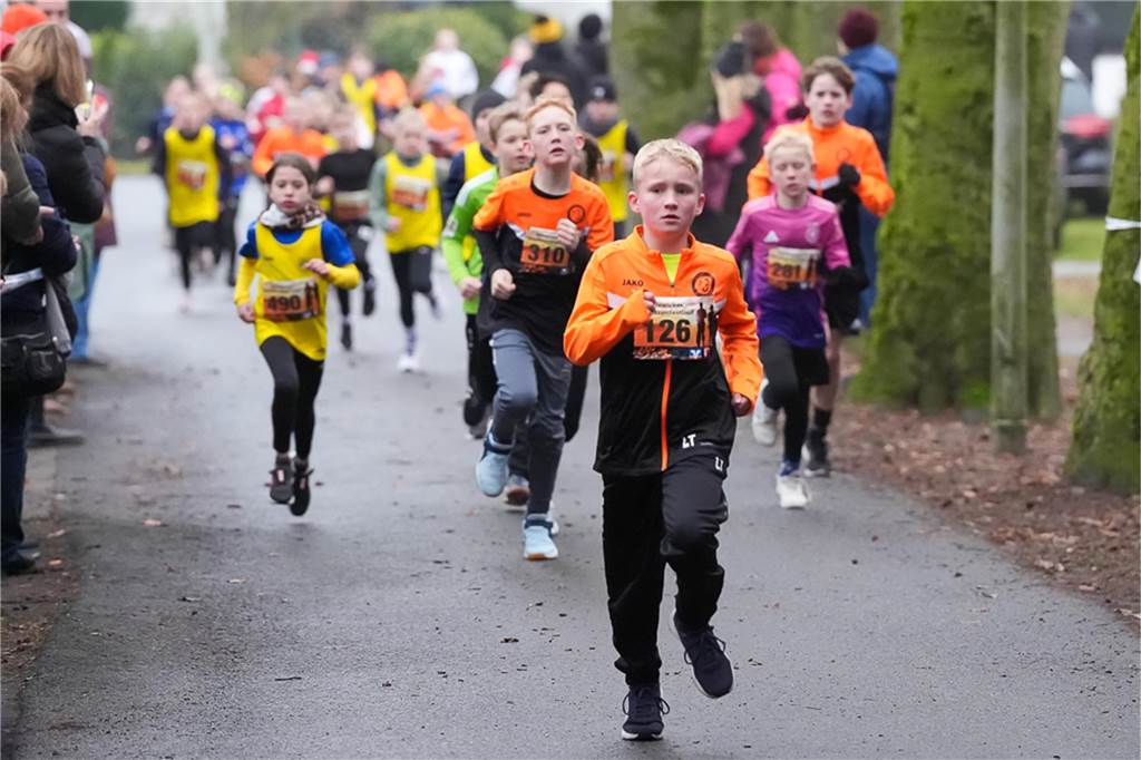 Ellewicker Adventslauf