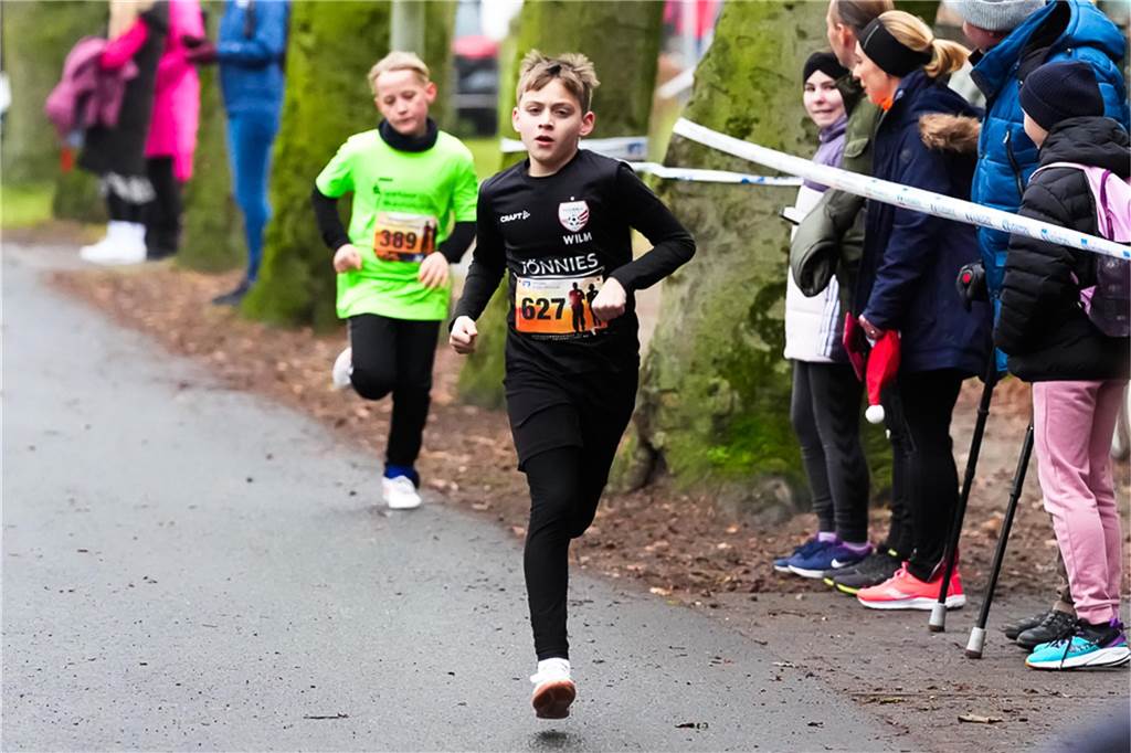 Ellewicker Adventslauf