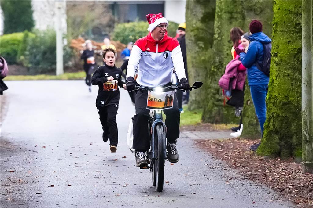 Ellewicker Adventslauf
