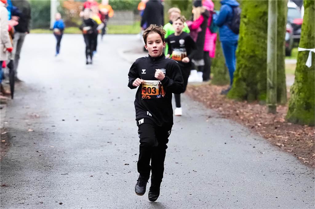 Ellewicker Adventslauf