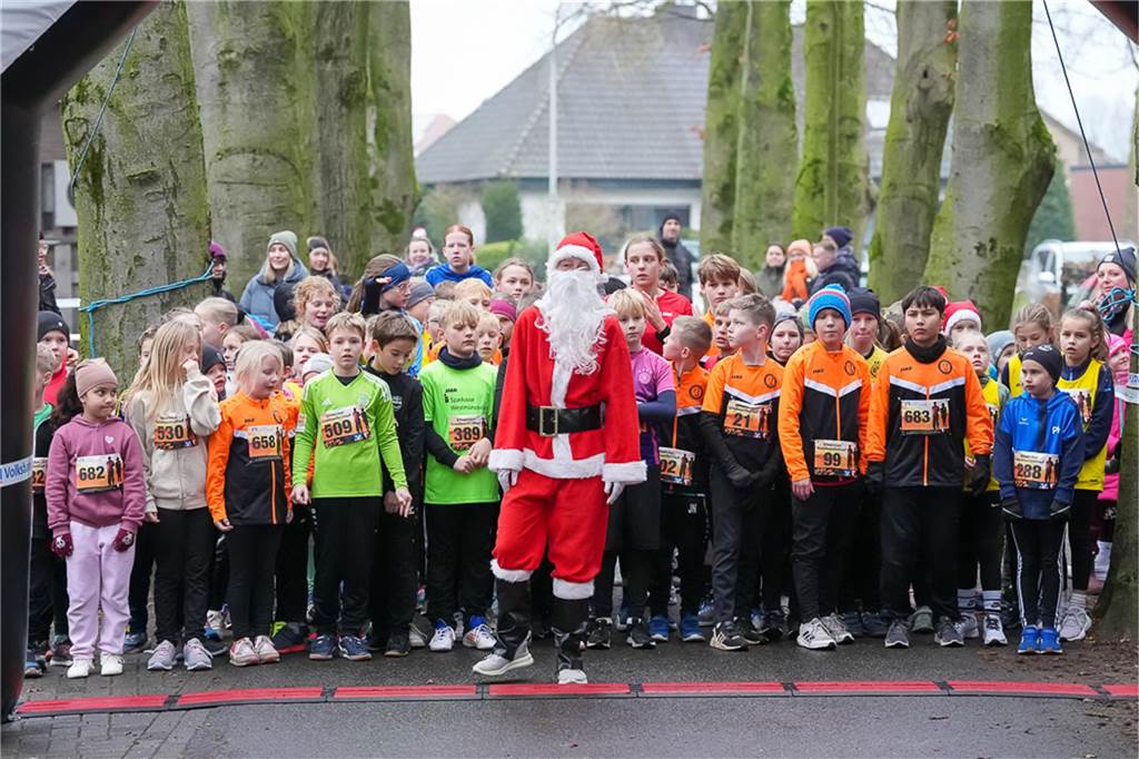 Ellewicker Adventslauf