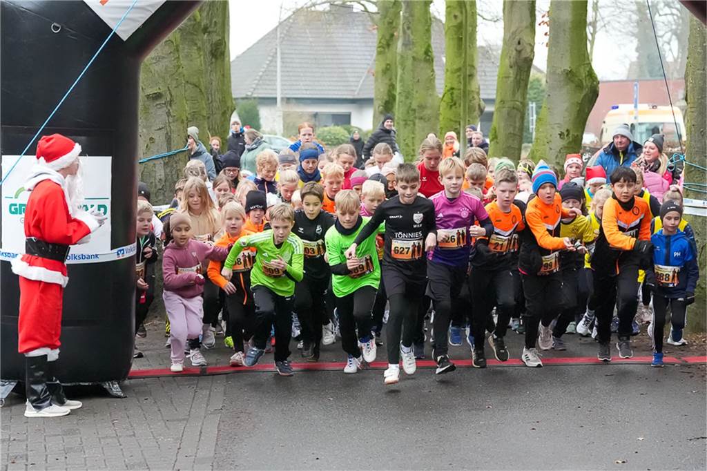 Ellewicker Adventslauf