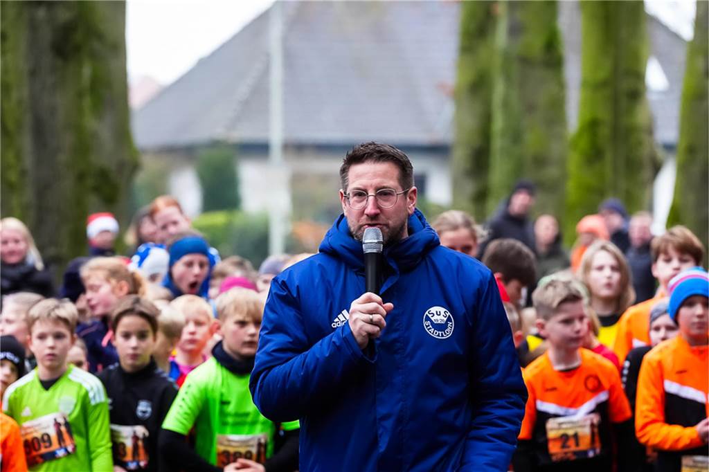 Ellewicker Adventslauf