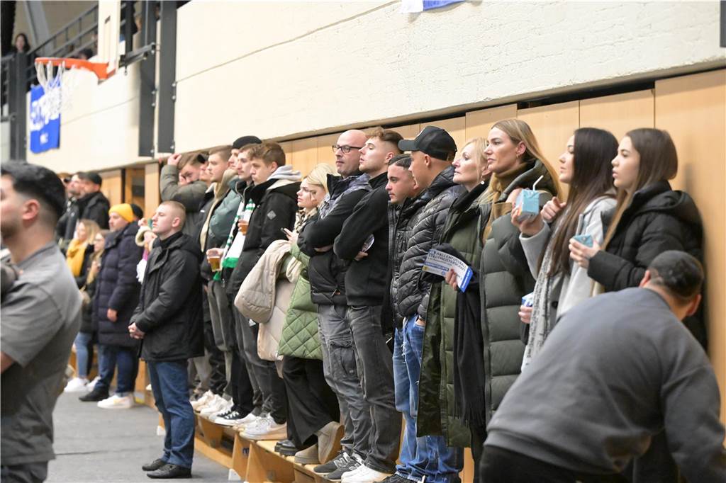 Die schönsten Bilder vom Auftakt bei der Hallenstadtmeisterschaft Lünen
