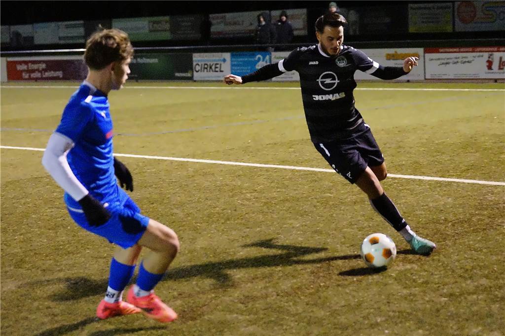 Torlos-Test der SG Massen: Coach Hamza Berro ist trotzdem zufrieden