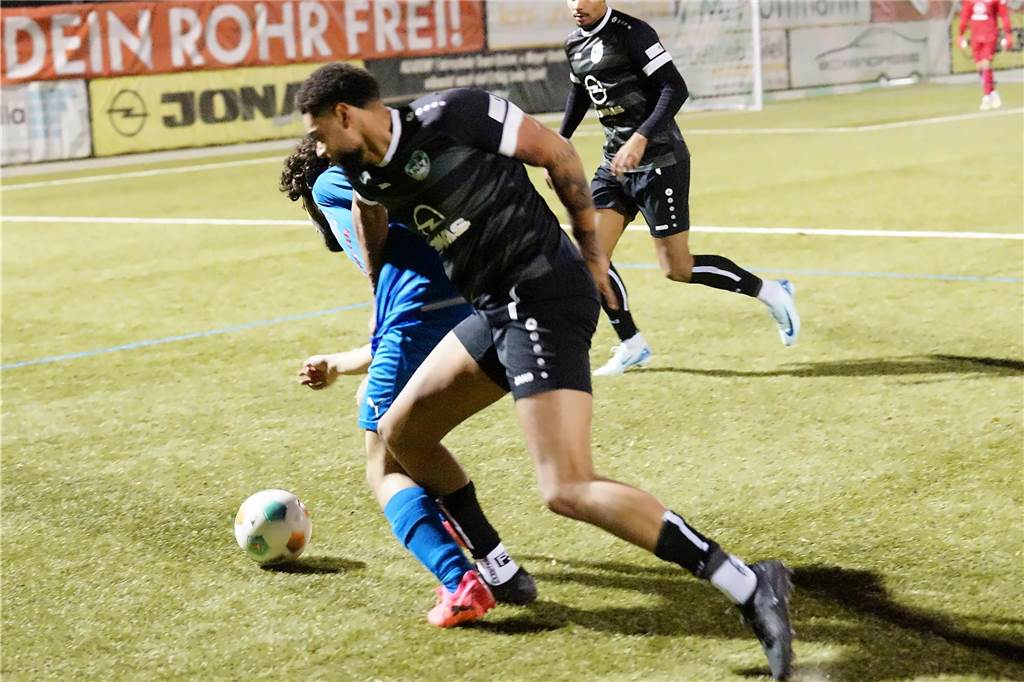 Torlos-Test der SG Massen: Coach Hamza Berro ist trotzdem zufrieden