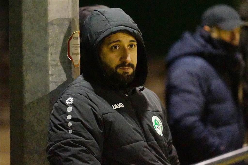 Torlos-Test der SG Massen: Coach Hamza Berro ist trotzdem zufrieden