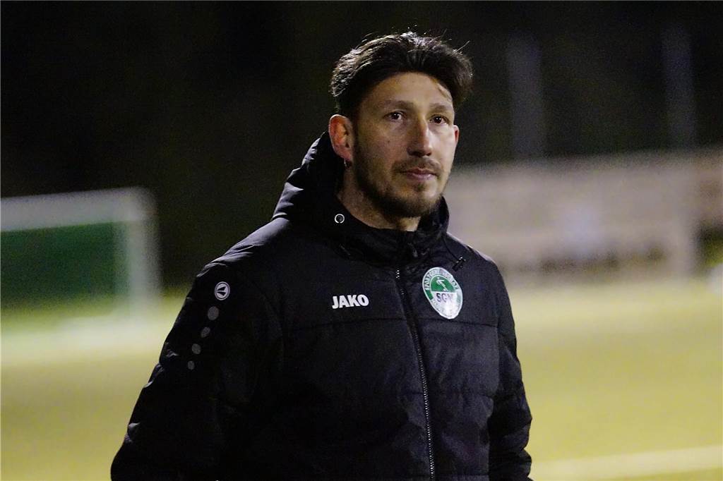 Torlos-Test der SG Massen: Coach Hamza Berro ist trotzdem zufrieden