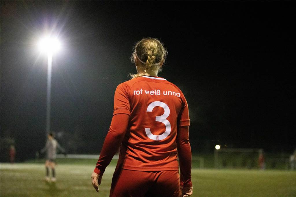 0:7-Packung! RW Unnas Frauen chancenlos im Westfalenpokal