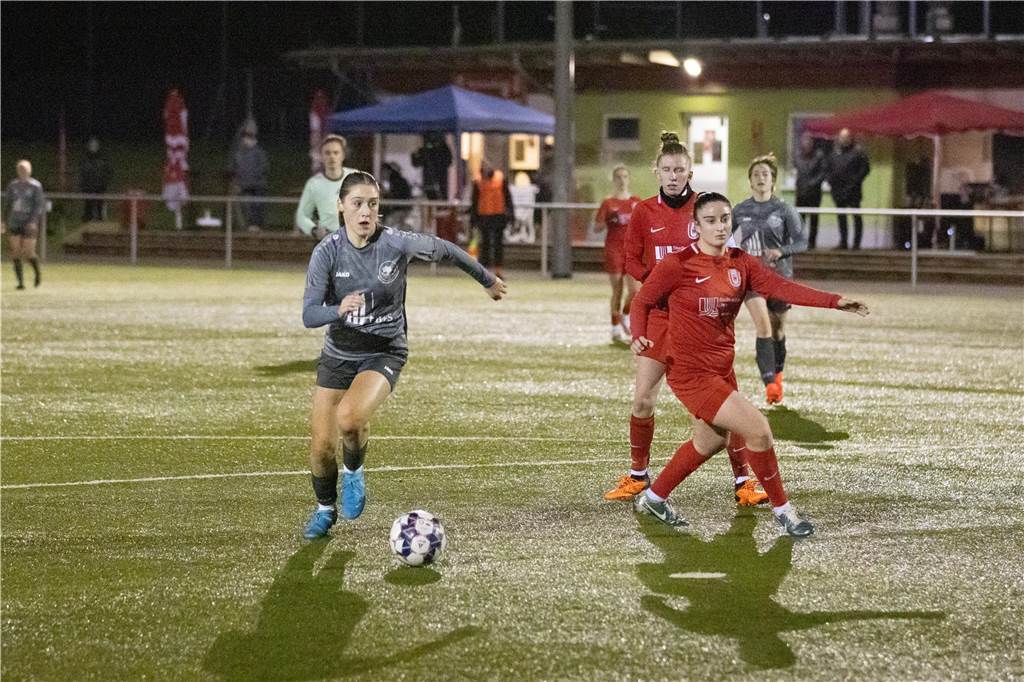0:7-Packung! RW Unnas Frauen chancenlos im Westfalenpokal
