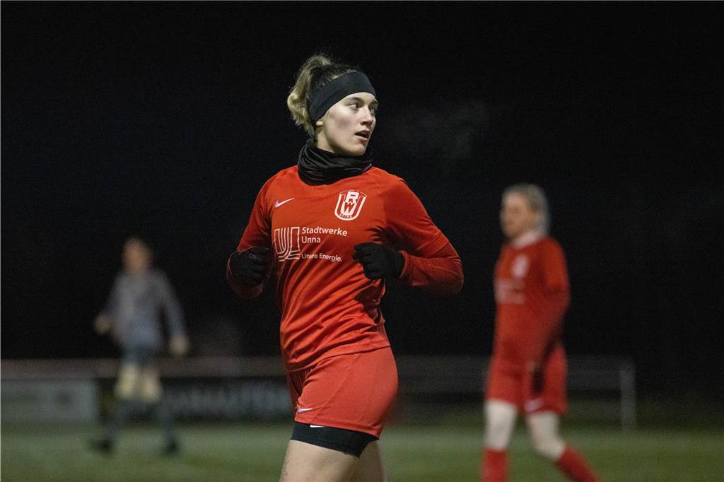 0:7-Packung! RW Unnas Frauen chancenlos im Westfalenpokal