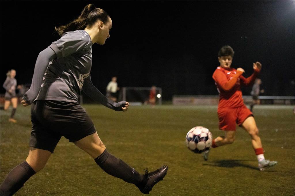 0:7-Packung! RW Unnas Frauen chancenlos im Westfalenpokal