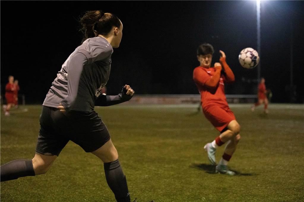 0:7-Packung! RW Unnas Frauen chancenlos im Westfalenpokal