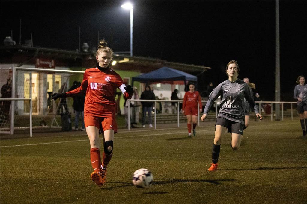 0:7-Packung! RW Unnas Frauen chancenlos im Westfalenpokal