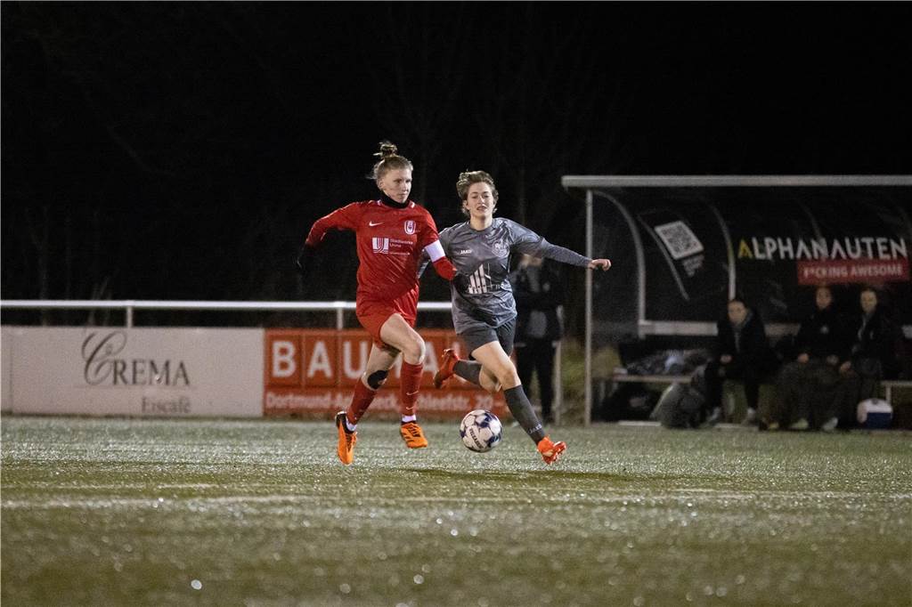 0:7-Packung! RW Unnas Frauen chancenlos im Westfalenpokal