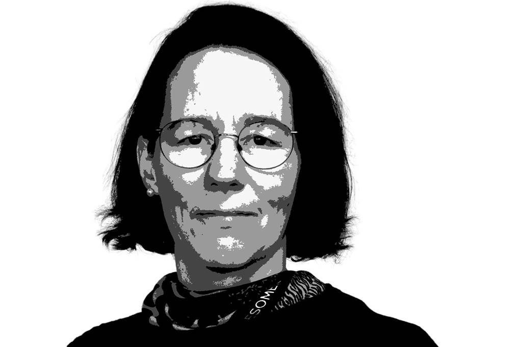 Neue Wasserstoffleitung: Geht denn kein Weg an Legden vorbei? Simone Schulze Beikel (schwarz-weiß)
