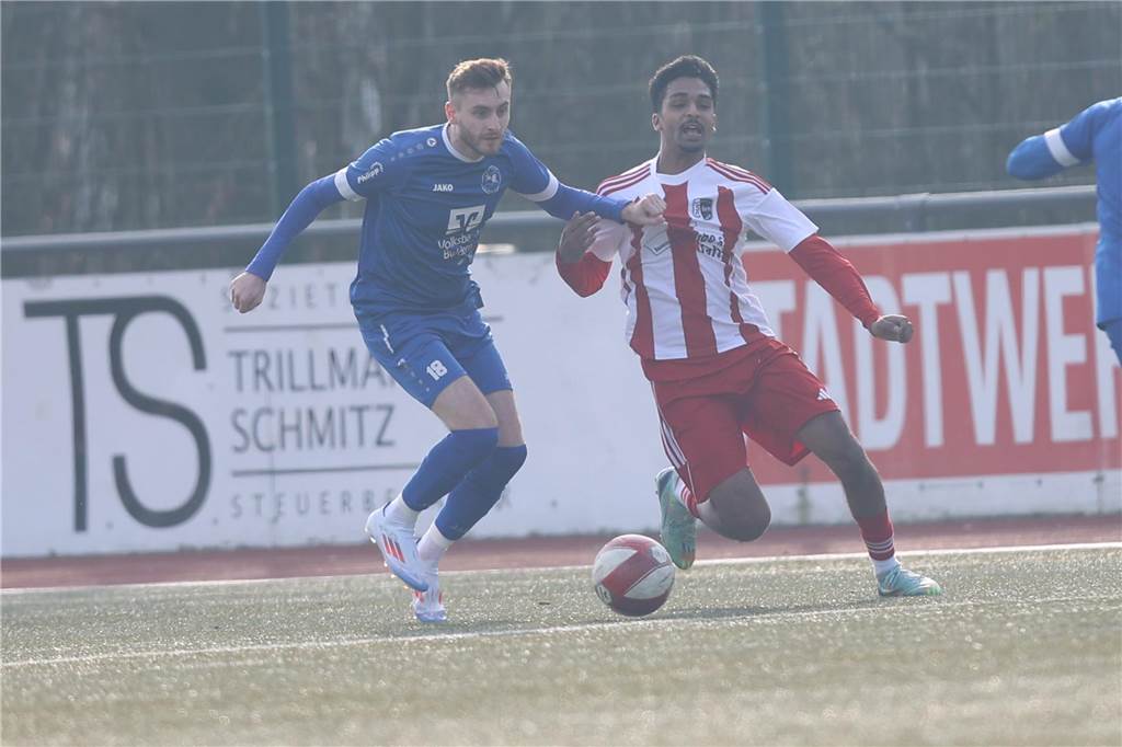 Viele Fotos von der 2:3-Pleite