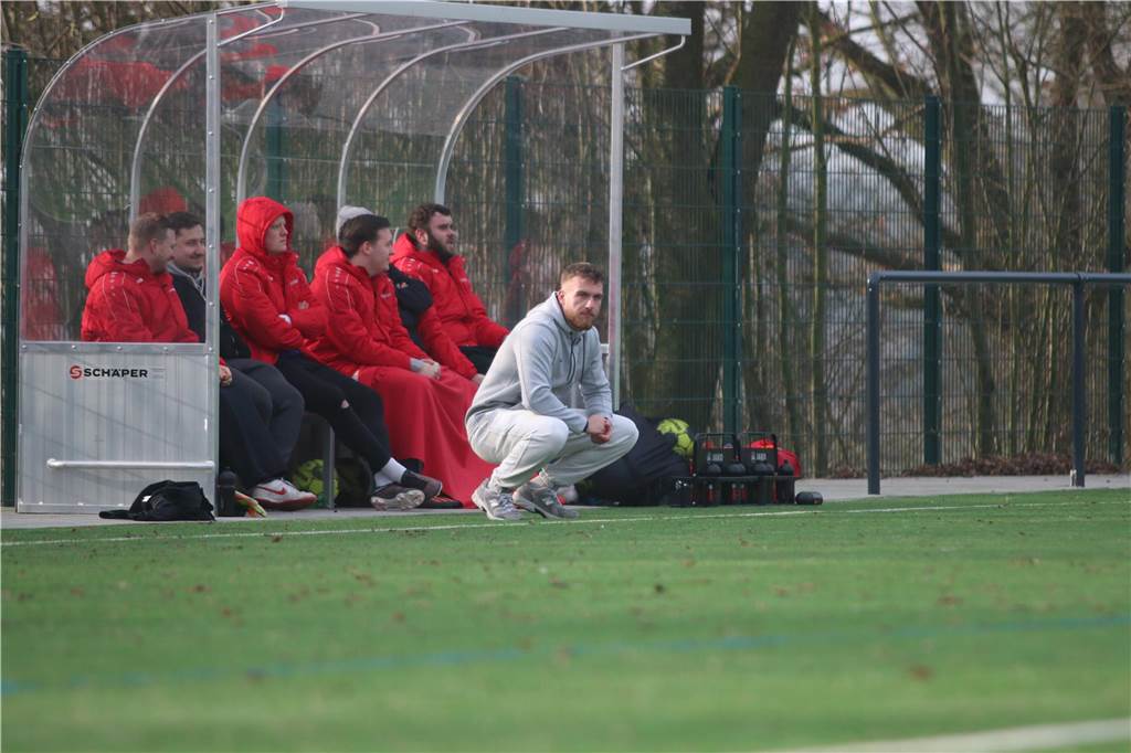 Die besten Fotos vom Pflichtspiel