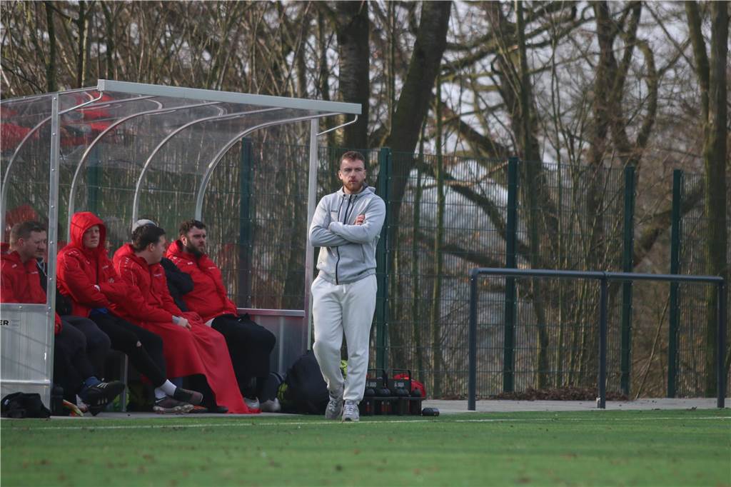 Die besten Fotos vom Pflichtspiel