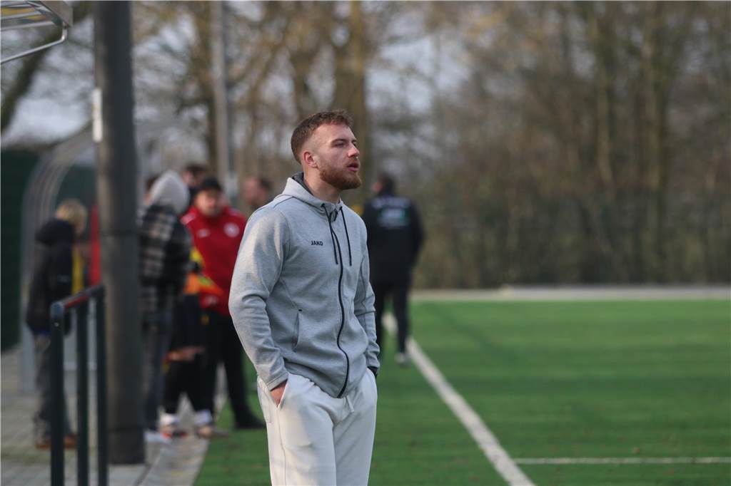 Die besten Fotos vom Pflichtspiel