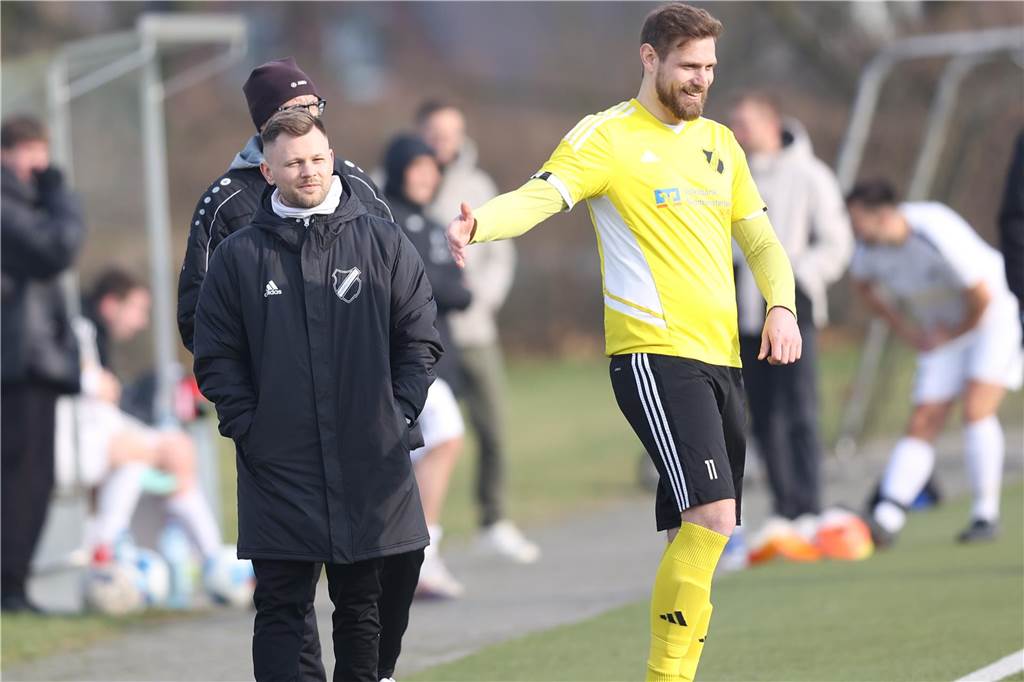 Dämpfer für den FC Nordkirchen in Bildern