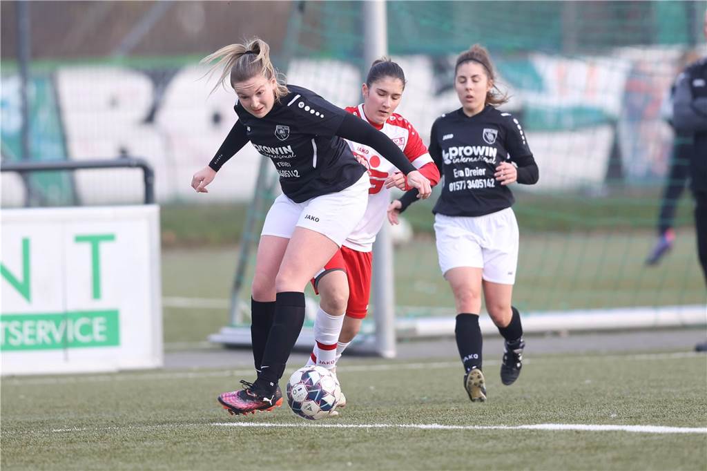 Dämpfer für den FC Nordkirchen in Bildern