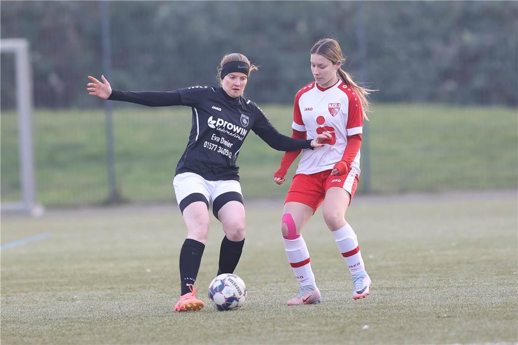 Dämpfer für den FC Nordkirchen in Bildern