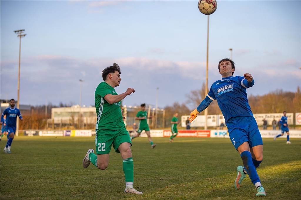 Holzwickeder SC verliert gegen Spitzenreiter TSG Sprockhövel: Viele Fotos
