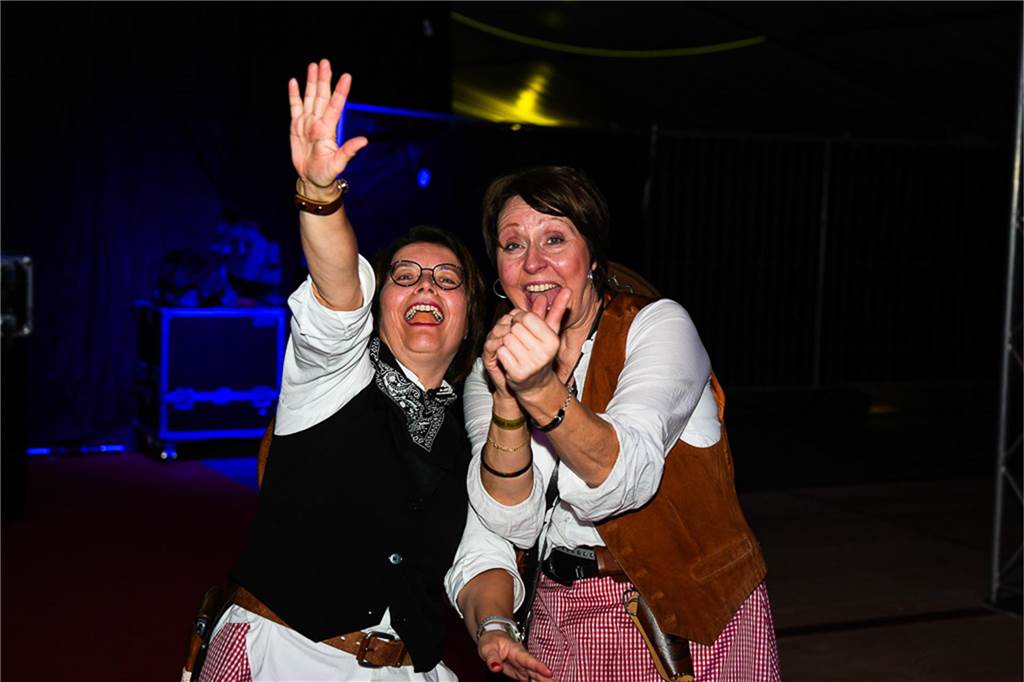 Karnaval in Wüllen