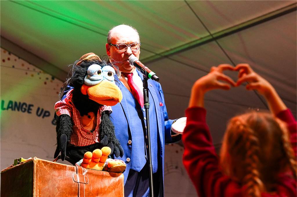 Karnaval in Wüllen