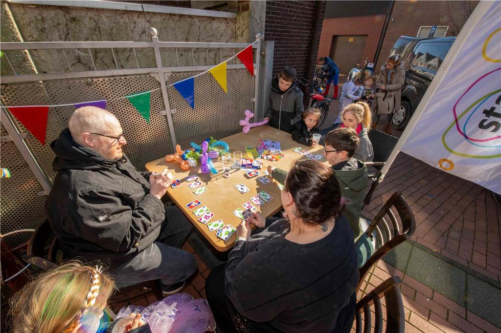 Kinderkarrneval in Haltern: Viele Fotos vom Umzug durch die Stadt