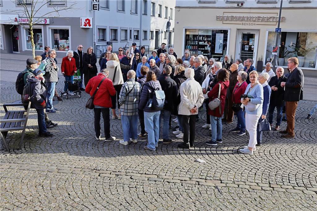 80. Jahrestag der Bombardierung Dorstens: Bilder der Gedenkveranstaltungen